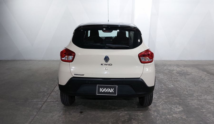 Renault Kwid 1.0 BITONO Hatchback 2022