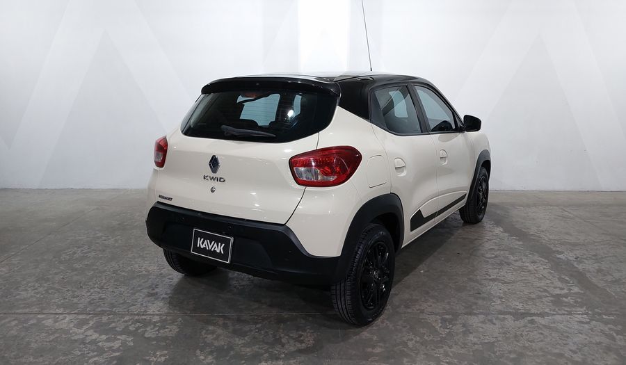 Renault Kwid 1.0 BITONO Hatchback 2022