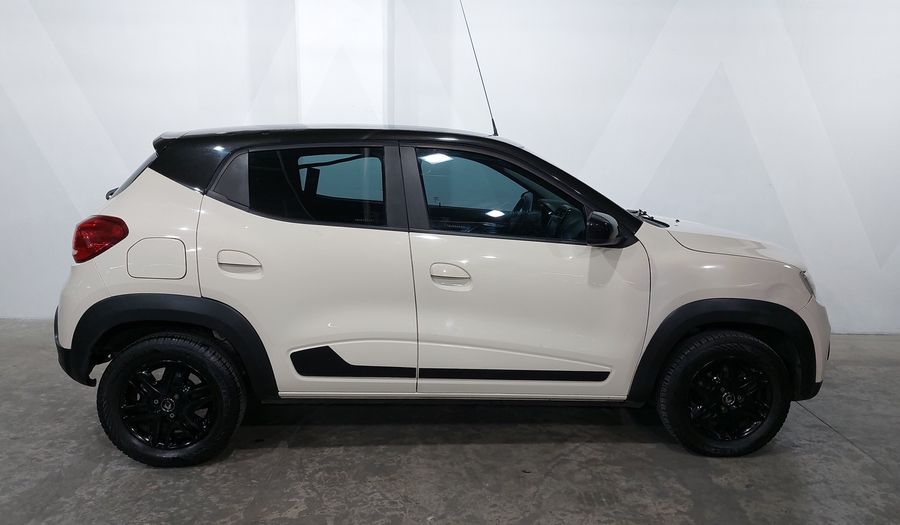 Renault Kwid 1.0 BITONO Hatchback 2022