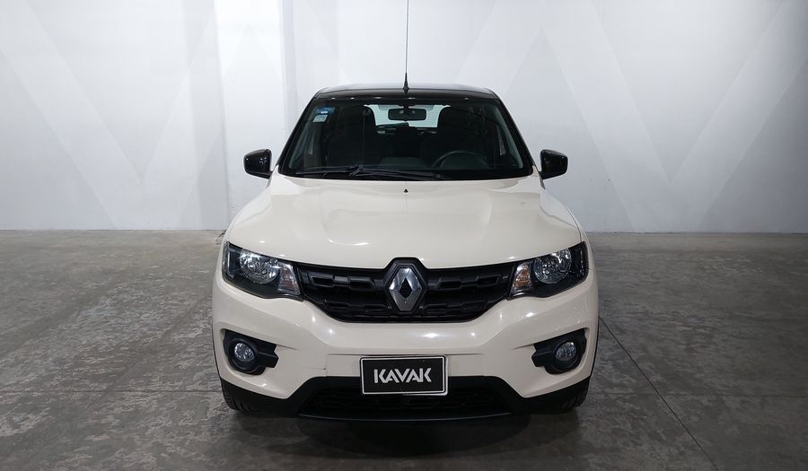 Renault Kwid 1.0 BITONO Hatchback 2022