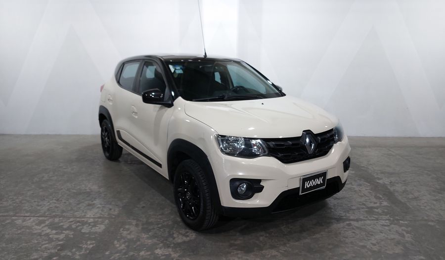 Renault Kwid 1.0 BITONO Hatchback 2022