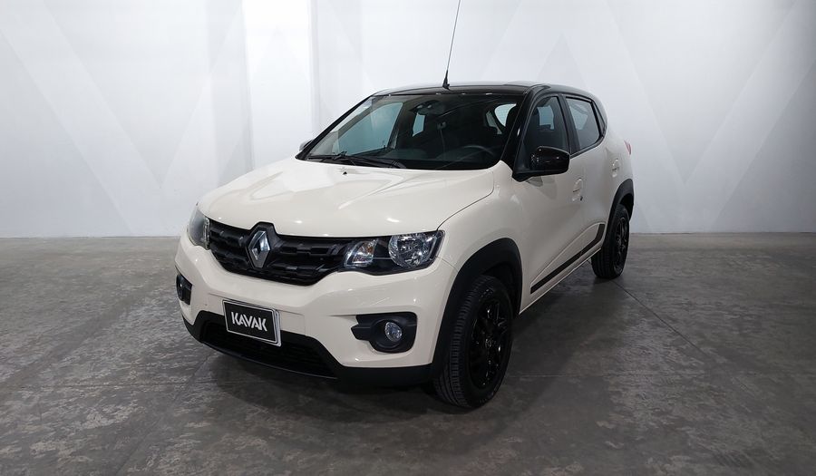 Renault Kwid 1.0 BITONO Hatchback 2022