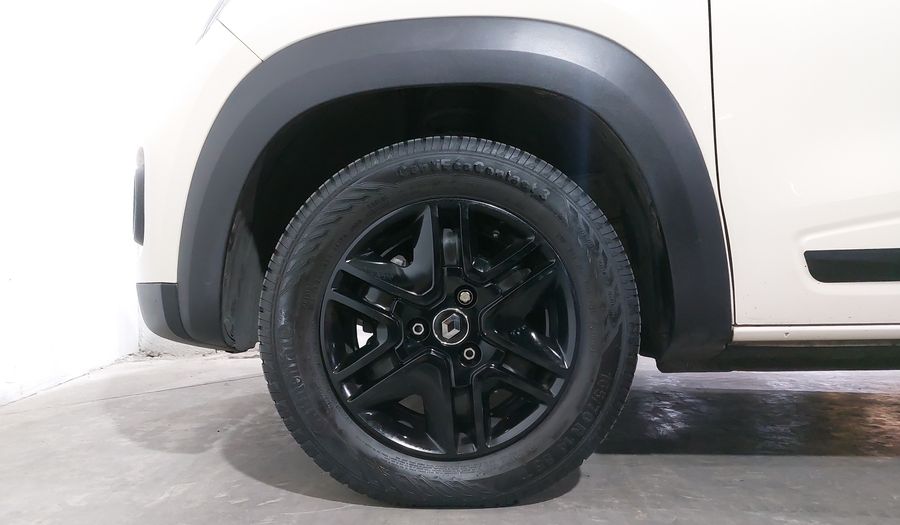 Renault Kwid 1.0 BITONO Hatchback 2022