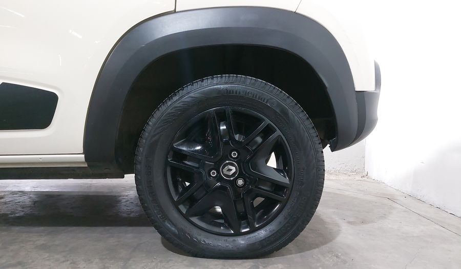 Renault Kwid 1.0 BITONO Hatchback 2022