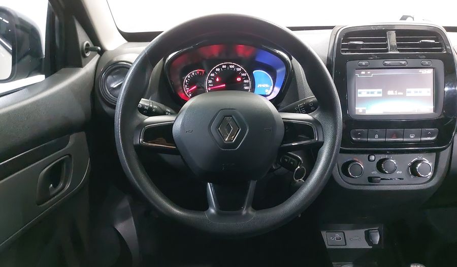 Renault Kwid 1.0 BITONO Hatchback 2022