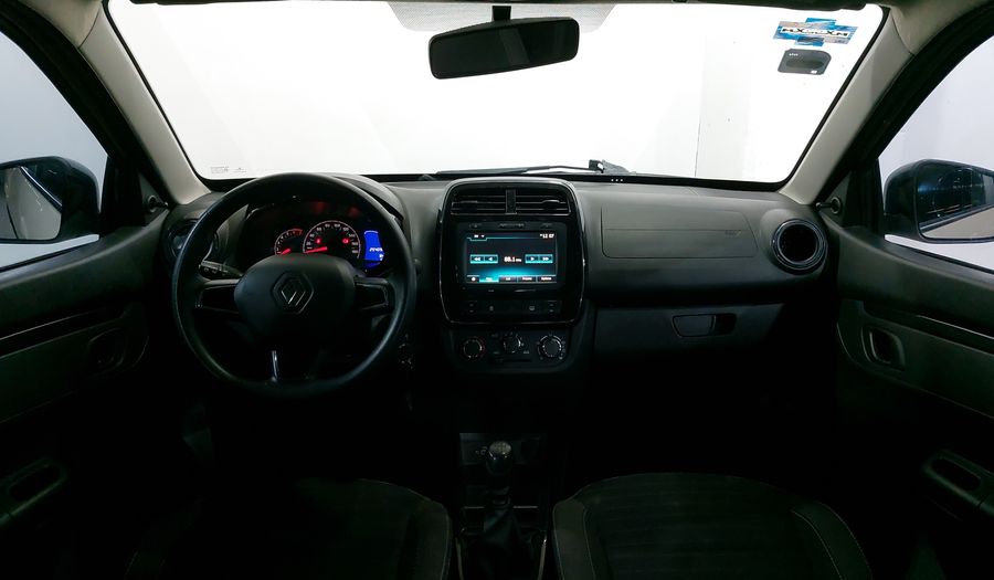 Renault Kwid 1.0 BITONO Hatchback 2022