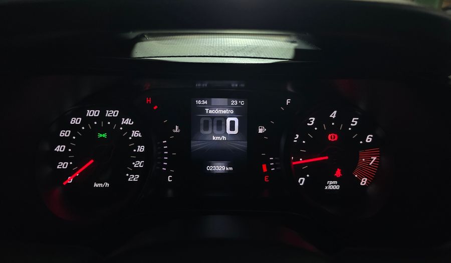 Fiat Cronos 1.3 DRIVE Sedan 2023