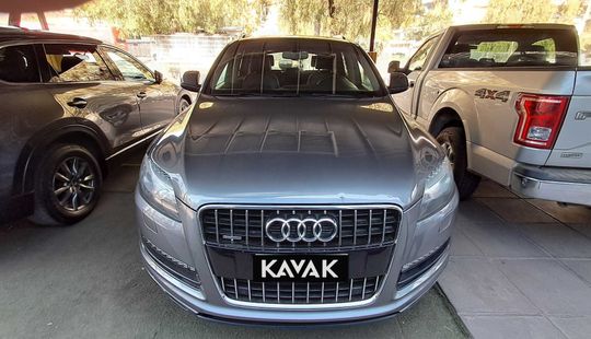 Audi • Q7