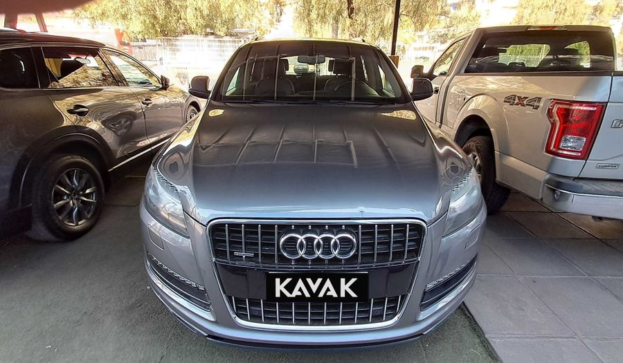 Audi Q7 3.0 FSI 270 HP TIPTRONIC QUATTRO Suv 2014