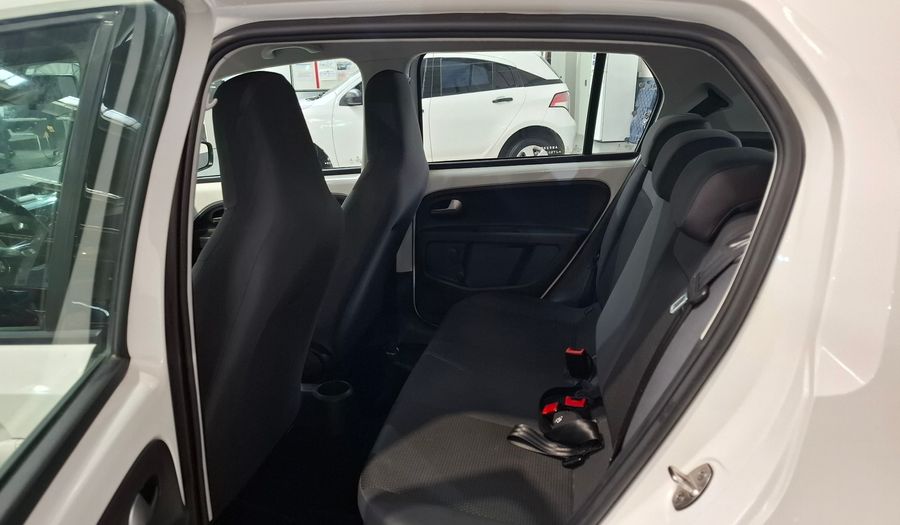 Volkswagen Up 1.0 HIGH UP I-MOTION Hatchback 2017
