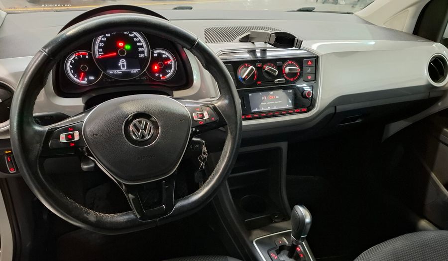 Volkswagen Up 1.0 HIGH UP I-MOTION Hatchback 2017