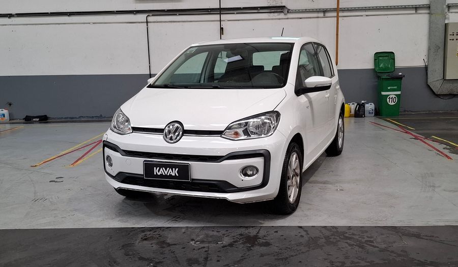 Volkswagen Up 1.0 HIGH UP I-MOTION Hatchback 2017