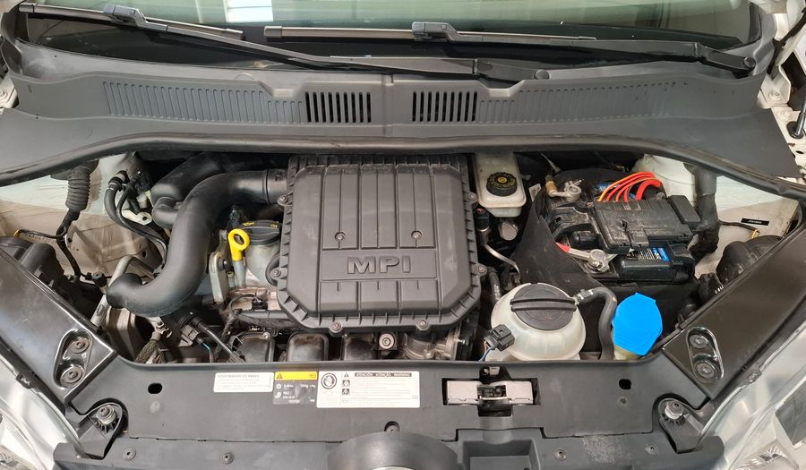 Volkswagen Up 1.0 HIGH UP I-MOTION Hatchback 2017