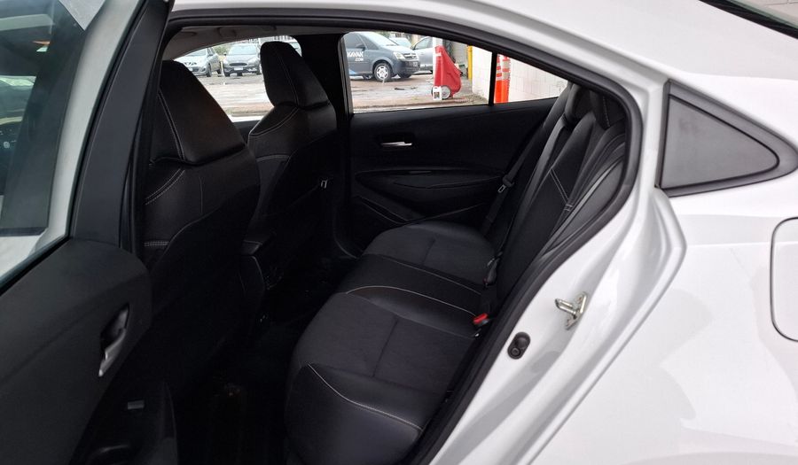 Toyota Corolla 2.0 XEI CVT Sedan 2024