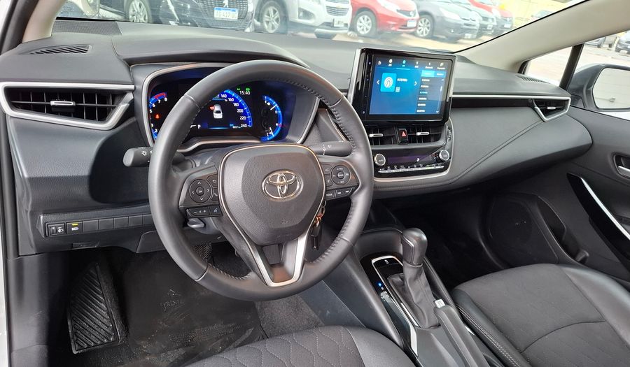 Toyota Corolla 2.0 XEI CVT Sedan 2024