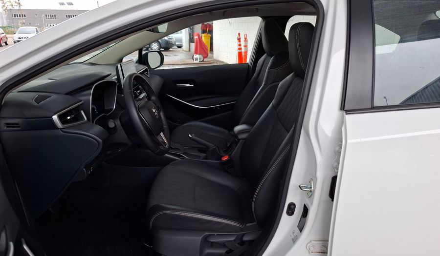 Toyota Corolla 2.0 XEI CVT Sedan 2024