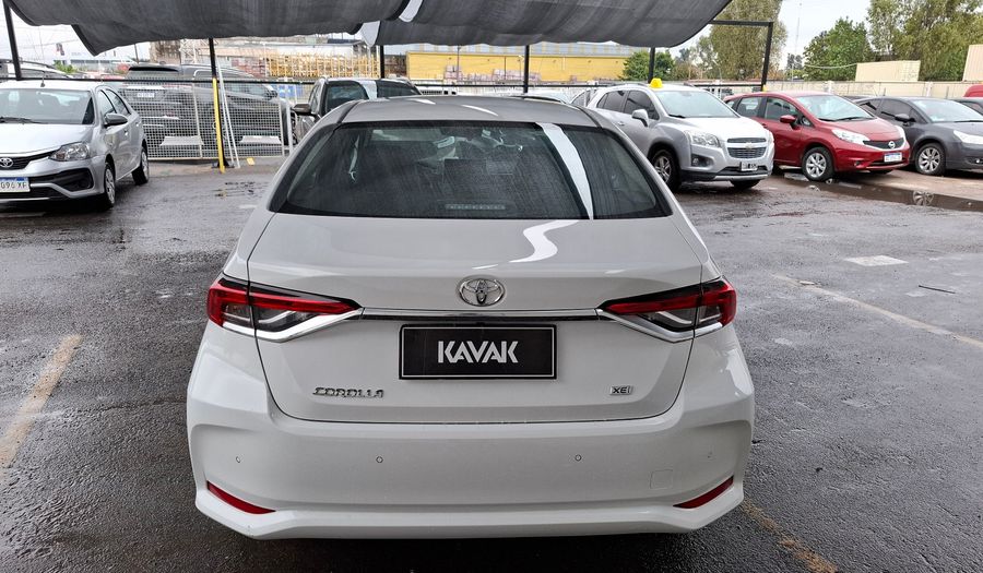 Toyota Corolla 2.0 XEI CVT Sedan 2024