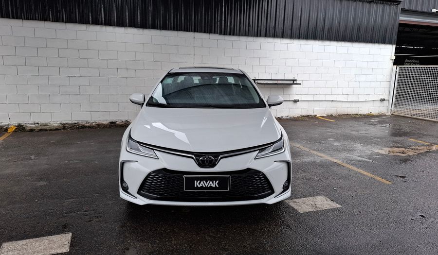 Toyota Corolla 2.0 XEI CVT Sedan 2024
