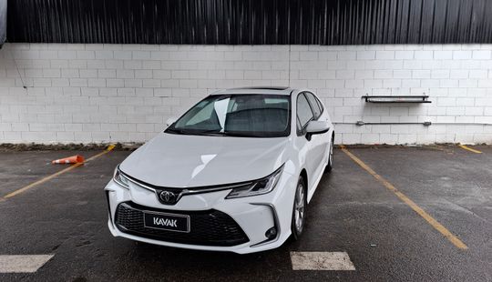 Toyota • Corolla