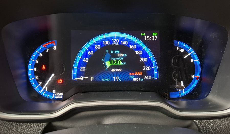 Toyota Corolla 2.0 XEI CVT Sedan 2024