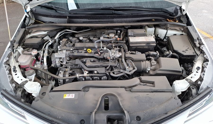 Toyota Corolla 2.0 XEI CVT Sedan 2024