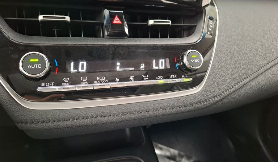 Toyota Corolla 2.0 XEI CVT Sedan 2024