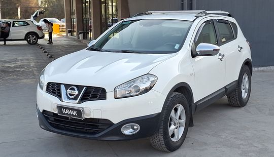 Nissan • Qashqai