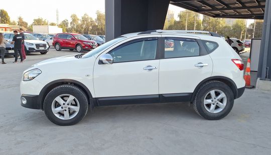 Nissan • Qashqai