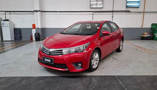 Toyota • Corolla