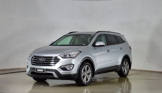 Hyundai • Grand Santa Fé