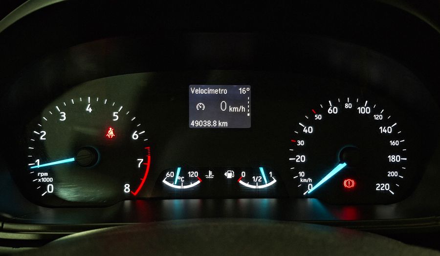Ford Ecosport 1.5 SE Suv 2019