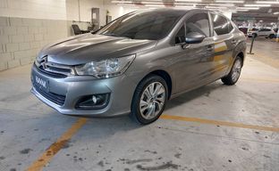 Citroen • C4 Lounge