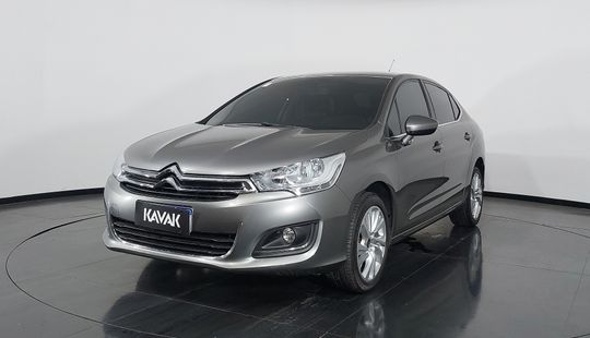 Citroen • C4 Lounge