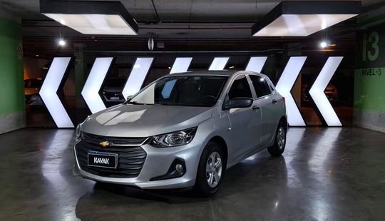 Chevrolet • Onix