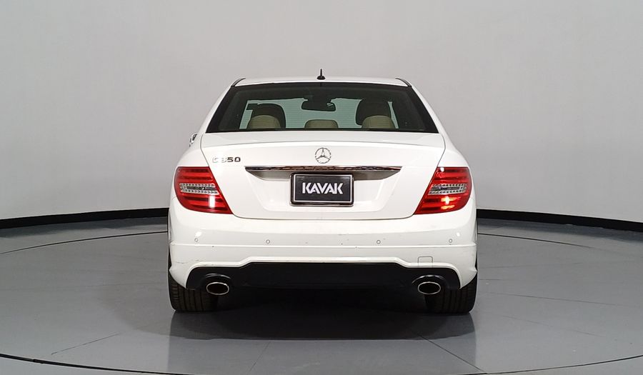 Mercedes Benz Clase C 3.5 350 SPORT AT Sedan 2014
