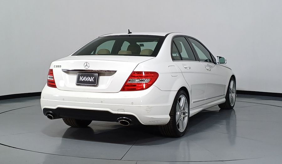 Mercedes Benz Clase C 3.5 350 SPORT AT Sedan 2014