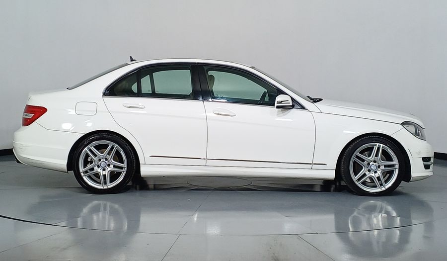 Mercedes Benz Clase C 3.5 350 SPORT AT Sedan 2014
