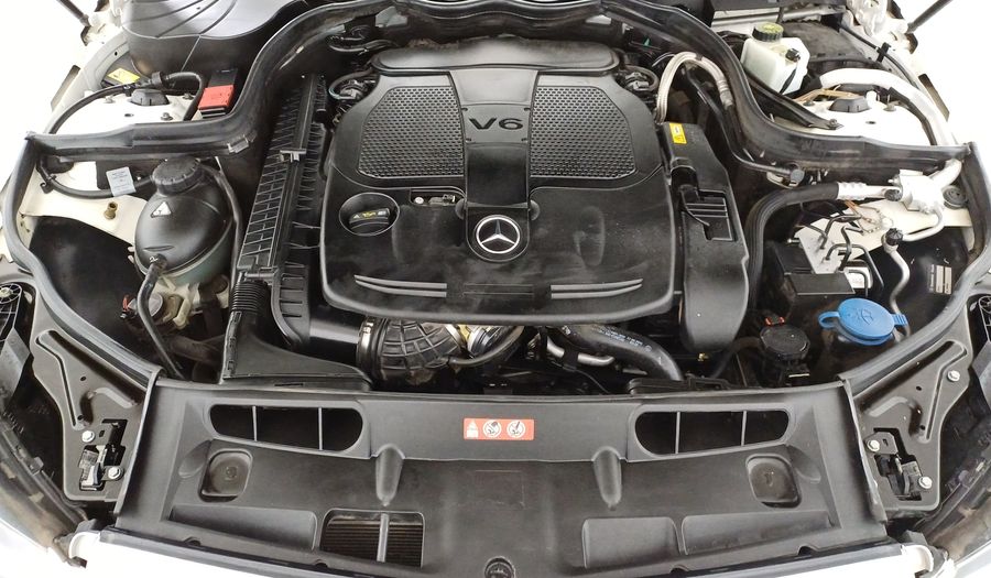 Mercedes Benz Clase C 3.5 350 SPORT AT Sedan 2014