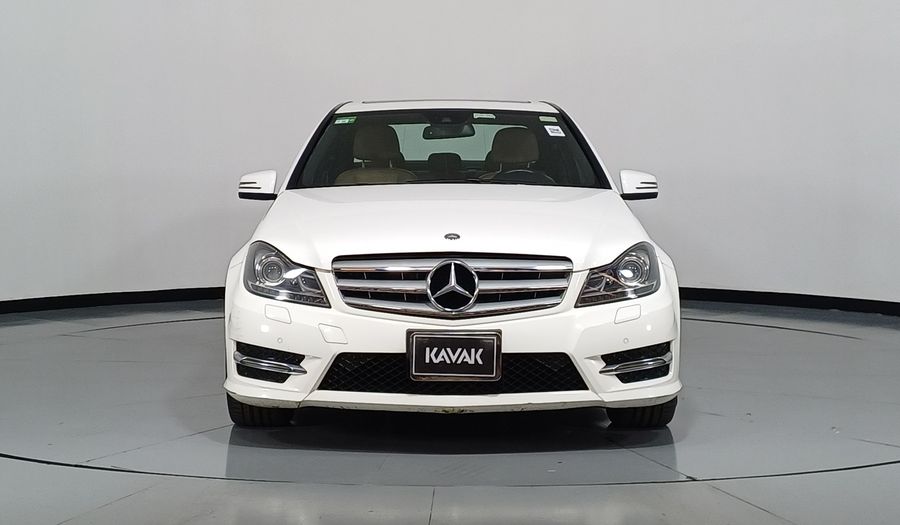 Mercedes Benz Clase C 3.5 350 SPORT AT Sedan 2014