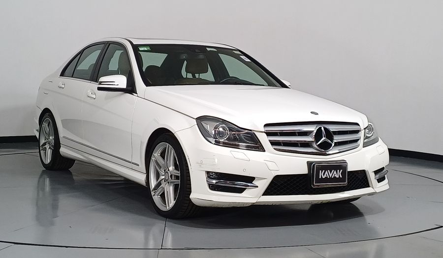 Mercedes Benz Clase C 3.5 350 SPORT AT Sedan 2014
