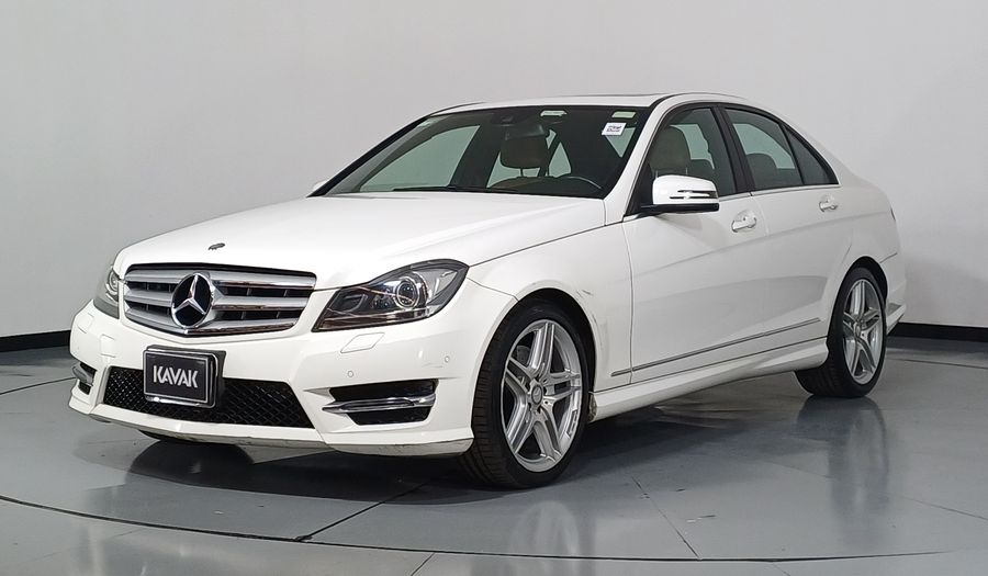 Mercedes Benz Clase C 3.5 350 SPORT AT Sedan 2014