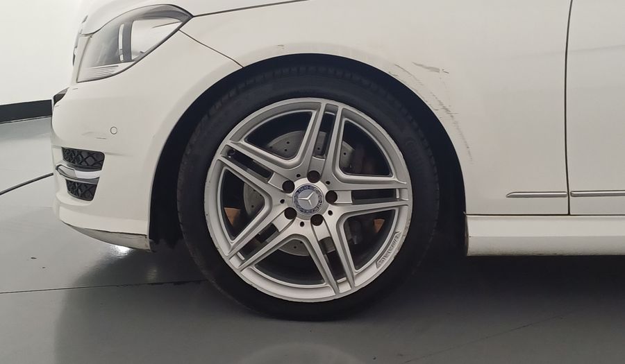 Mercedes Benz Clase C 3.5 350 SPORT AT Sedan 2014