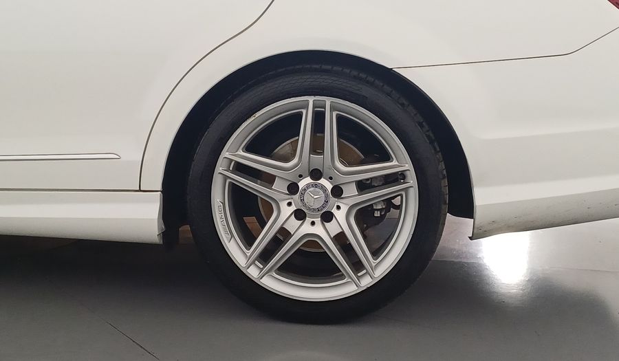 Mercedes Benz Clase C 3.5 350 SPORT AT Sedan 2014