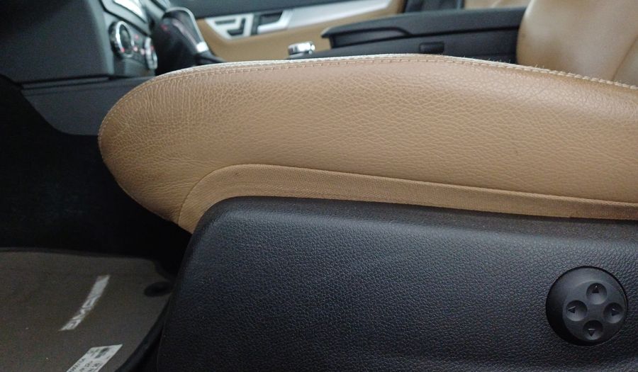 Mercedes Benz Clase C 3.5 350 SPORT AT Sedan 2014