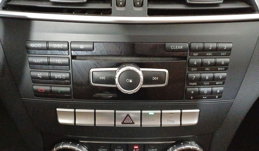 Mercedes Benz Clase C 3.5 350 SPORT AT Sedan 2014