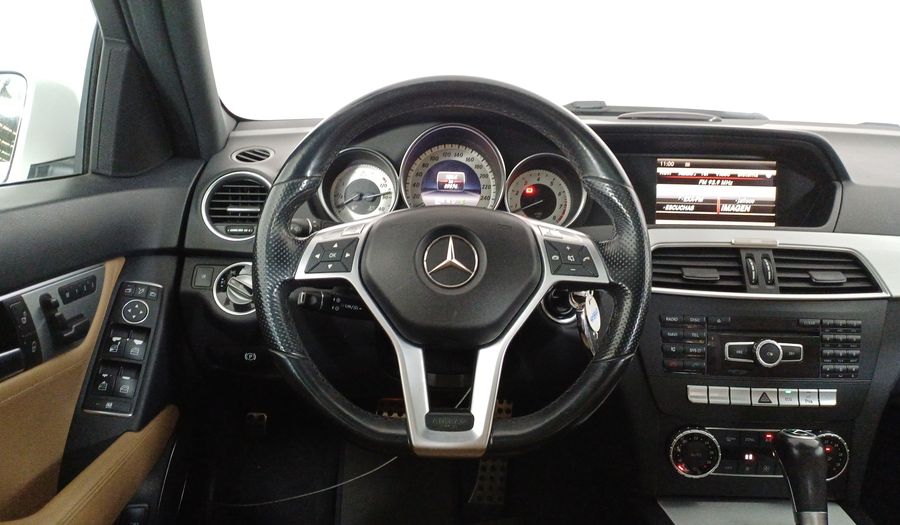 Mercedes Benz Clase C 3.5 350 SPORT AT Sedan 2014