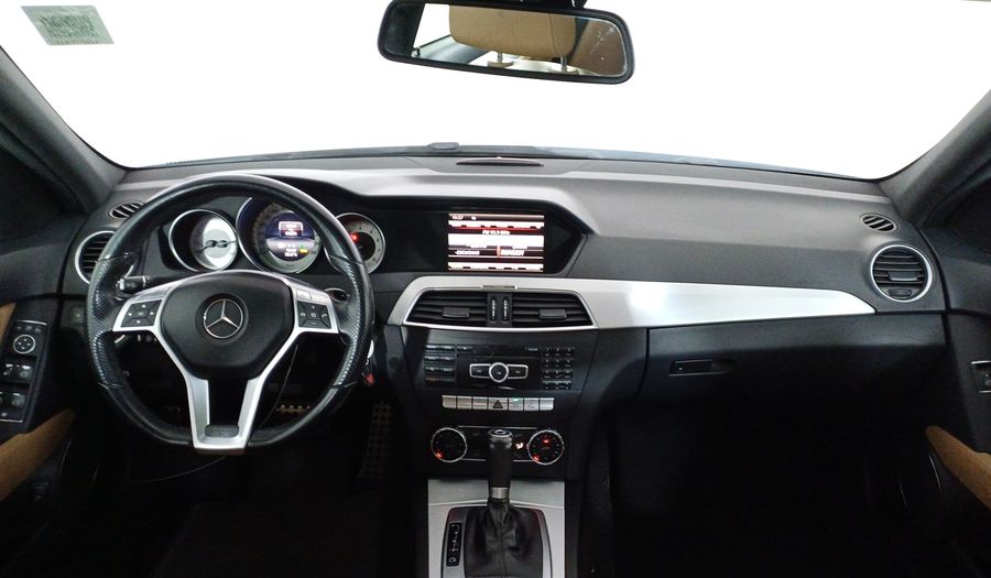 Mercedes Benz Clase C 3.5 350 SPORT AT Sedan 2014