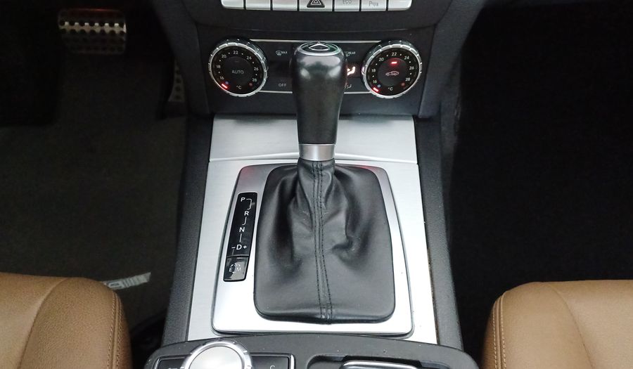 Mercedes Benz Clase C 3.5 350 SPORT AT Sedan 2014