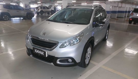 Peugeot • 2008