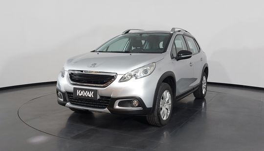 Peugeot • 2008